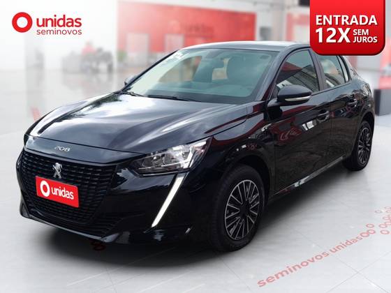 PEUGEOT 208 1.0 FIREFLY FLEX LIKE MANUAL